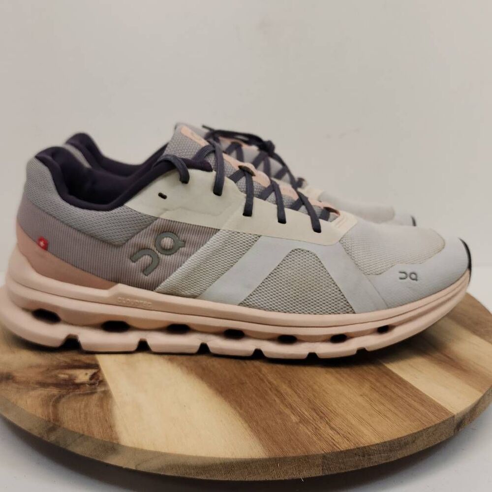 On Women's Cloudrunner Sneakers Women's Size 11 / EU 43 Gray